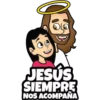 JESÚS
SIEMPRE
NOS ACOMPAÑA