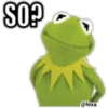 KERMIT la rana 14