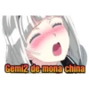 Gemi2 de mona china