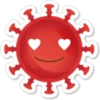 Emoji COVID-19 9