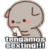 Jehn
tengamos
sexting!!