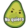 No quiero