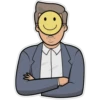 Emoji Man 8