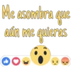 Me asombra que
aún me quieras
DO