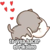 te woa hacer
el rikolino