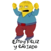 Estoy Feliz
y eNOJADO