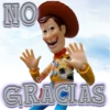 NO
GRACIAS