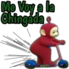Me Voy a la
Chingada