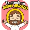 Te mando un
GRAN ABRAZO
