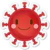 Emoji COVID-19 10