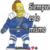 King of figthers Simpson 15