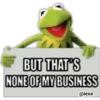KERMIT la rana 17