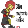 King of figthers Simpson 16
