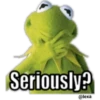 KERMIT la rana 18