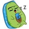 Aguacate Bebé 15