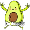 Me despido