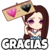 Rose
GRACIAS