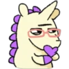 Unicornio Drogado 20