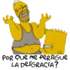 POR Que Me PeRSIGUE
LA DESGRACIA?