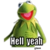KERMIT la rana 19