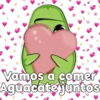 eballoletes
Vamos a comer
Aguacate juntos