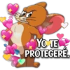 yelst
YO TE
PROTEGERÉ