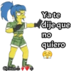 King of figthers Simpson 18