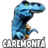 Dinosaurio FA (Sticker.ly) 10