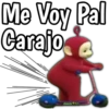 Me Voy Pal
Carajo
Jose k
Mo