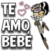 TE
AMO
DEDE
3
5000