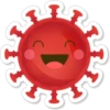 Emoji COVID-19 13