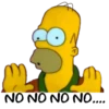 NO NO NO NO....