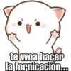 John
te woa hacer
la fornicación...