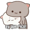 ay que rico!