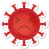 Emoji COVID-19 14