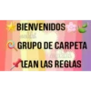 BIENVENIDOS
cokki
GRUPO DE CARPETA
cokki
LEAN LAS REGLAS