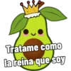 Tratame com0
la reina que soy