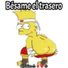 King of figthers Simpson 20
