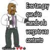 King of figthers Simpson 21