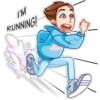 I'M
RUNNING!
Fou