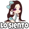 Rose
LO SIENTO