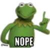 KERMIT la rana 26