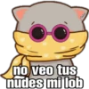 no veo tus
nudes mi lob