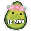 Te amo