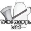 Yo me encargo,
bebé