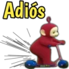 Adiós
Jose 10k