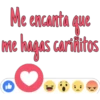 Me encanta que
me hagas cariñitos
.O.