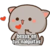 John
besos en
tus nalguitas