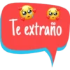 Te extraño