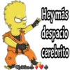 King of figthers Simpson 23
